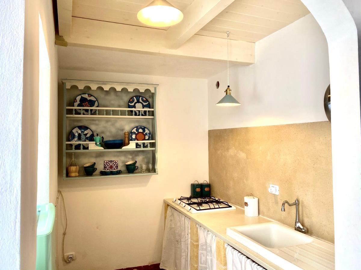 Ca Strignano Suite, Typical House 卡斯崔加纳诺德尔卡波 外观 照片