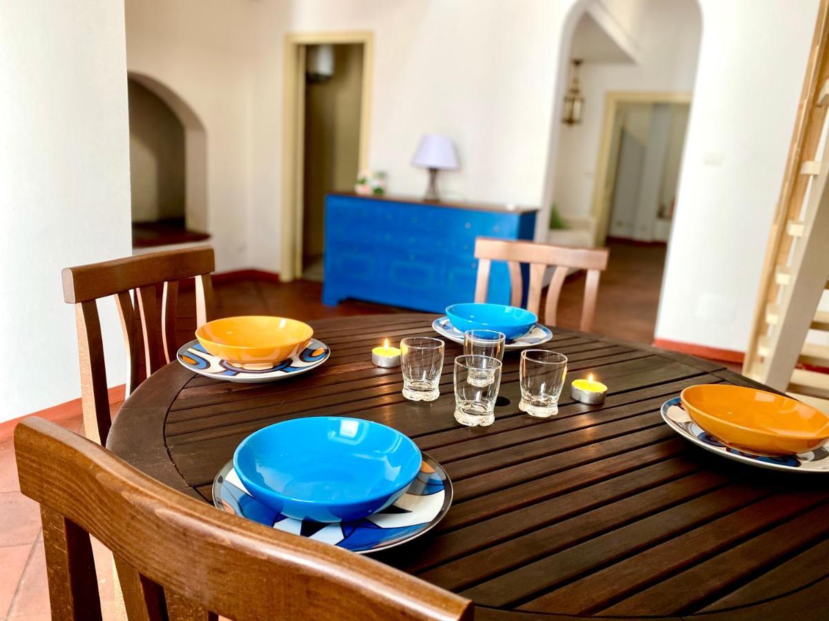 Ca Strignano Suite, Typical House 卡斯崔加纳诺德尔卡波 外观 照片